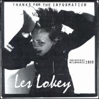 Thanks for the Information von Les Lokey