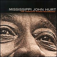 Complete Studio Recordings von Mississippi John Hurt
