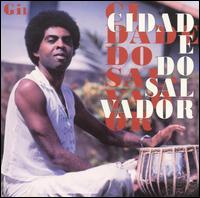 Cidade do Salvador von Gilberto Gil