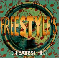 Freestyle's Greatest Hits, Vol. 1 [SPG] von Various Artists