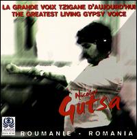 Greatest Living Gypsy Voice von Nicolaé Gutsa