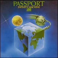 Infinity Machine von Passport