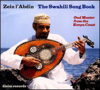 Swahili Song Book von Zein l'Abdin