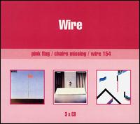 Pink Flag/Chairs Missing/154 von Wire