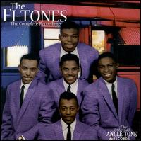 Complete Recordings von The Fi-Tones