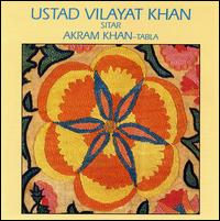 Raga Jaijaivanti von Vilayat Khan