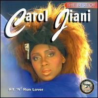 Best of Carol Jiani: Hit & Run Lover von Carol Jiani