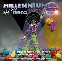 Millennium Disco Dance Party von The Millennium Dance Party All-Stars