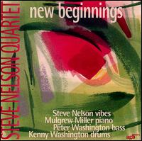 New Beginnings von Steve Nelson