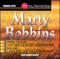 Legendary Marty Robbins [Madacy] von Marty Robbins