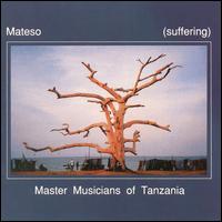 Mateso von Hukwe Zawose