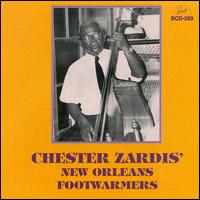 New Orleans Footwarmers von Chester Zardis