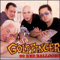 99 Red Balloons [5 Tracks] von Goldfinger