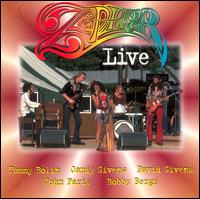Zephyr Live von Zephyr