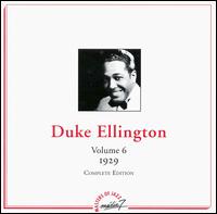 Masters of Jazz, Vol. 6: 1929 von Duke Ellington
