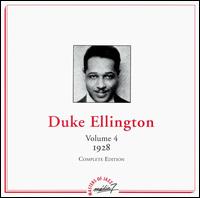 Masters of Jazz, Vol. 4: 1928 von Duke Ellington