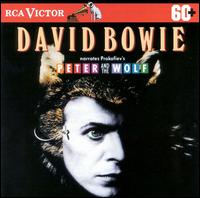 David Bowie Narrates Prokofiev's "Peter and the Wolf" von David Bowie