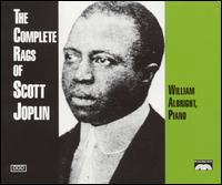 Complete Rags of Scott Joplin von William Albright