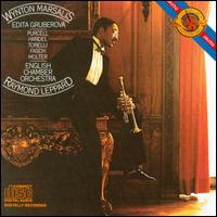 Baroque Music: Wynton Marsalis, Edita Gruberova, Raymond Leppard & the English Chamber von Wynton Marsalis