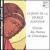 Chants de la Liturgie Slavonne von Benedictine Monks of Chevetogn