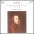 Haydn: String Quartets, Op. 20 "Sun", Nos. 1-3 von Kodaly Quartet