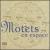 Motets En Espace von Choir of Versailles