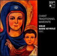 Chant Traditionnel Maronite von Soeur Marie Keyrouz