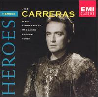 Opera Heroes Series von José Carreras