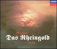 Wagner: Das Rheingold von Various Artists