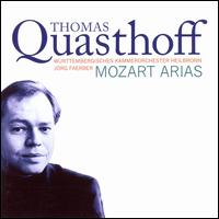 Mozart Arias von Thomas Quasthoff