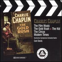 Music of Charlie Chaplin von Charlie Chaplin