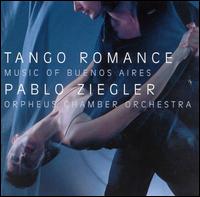 Tango Romance von Pablo Ziegler