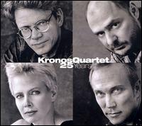 25 Years: Retrospective von Kronos Quartet