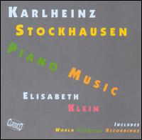 Piano Music: Tierkreis (1975-77)/Klavierstuck V von Karlheinz Stockhausen