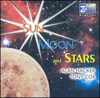 Sun, Moon & Stars von Alan Hacker