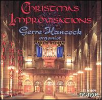 Christmas on Fifth Avenue [Gothic] von Gerre Hancock