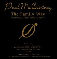 Paul McCartney: The Family Way von Paul McCartney