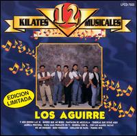 12 Kilates Musicales von Los Aguirre