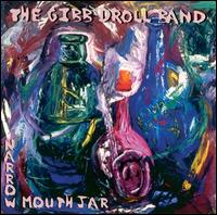 Narrow Mouth Jar von Gibb Droll Band