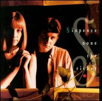 Fatherless & the Widow von Sixpence None the Richer
