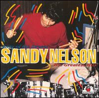 King of the Drums: His Greatest Hits von Sandy Nelson