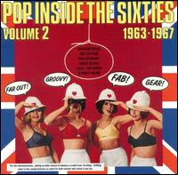 Pop Inside the '60s: 1963-1967 von Various Artists