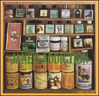 Live and Rare von Jane's Addiction