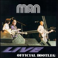 Official Bootleg von Man