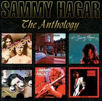 Anthology von Sammy Hagar