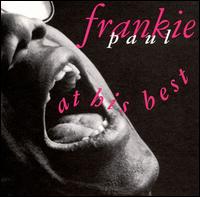 At His Best von Frankie Paul