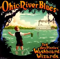 Ohio River Blues von Ted des Plantes