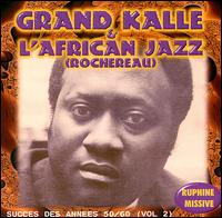 Ruphine Missive von Grand Kalle & l'African Jazz