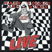 Captain Skarlet Live von Mark Foggo