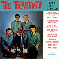 Great Lost Trashmen Album! von The Trashmen